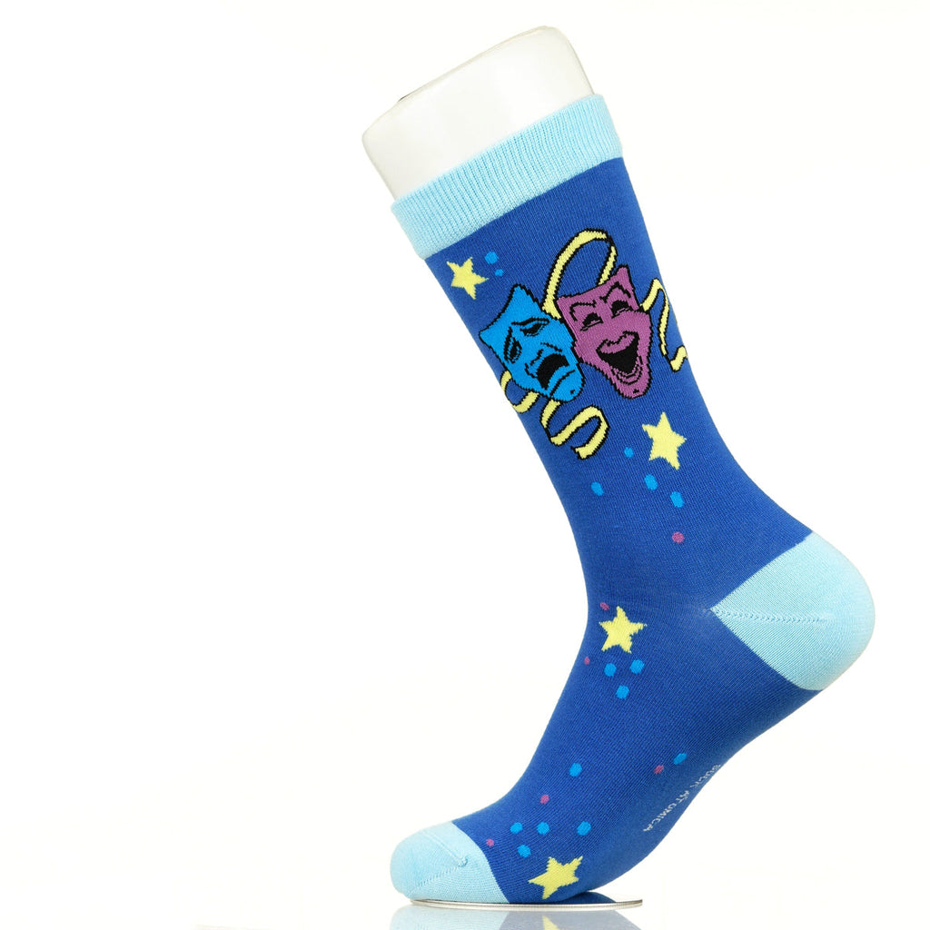 Performer - Theater Masks