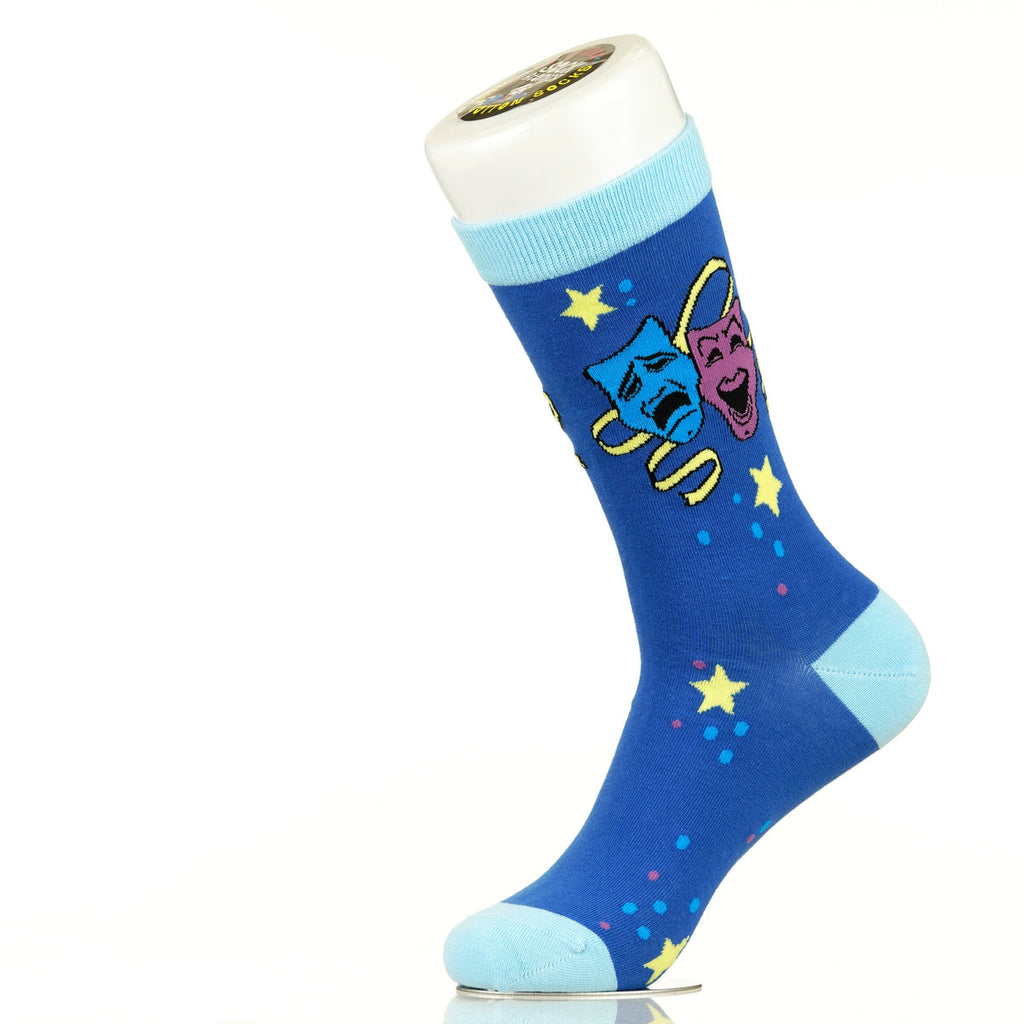 Performer - Theater Masks