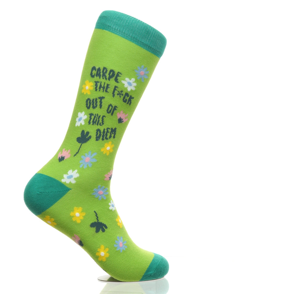 Carpe The F*ck Out Of This Diem