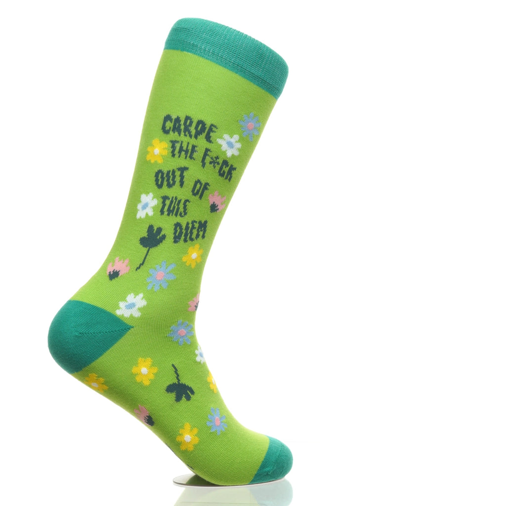 Carpe The F*ck Out Of This Diem