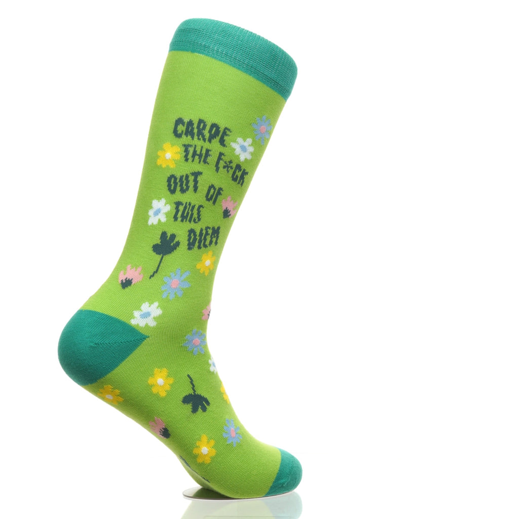 Carpe The F*ck Out Of This Diem