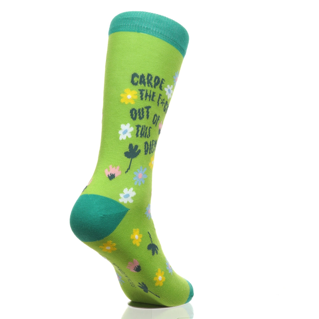 Carpe The F*ck Out Of This Diem