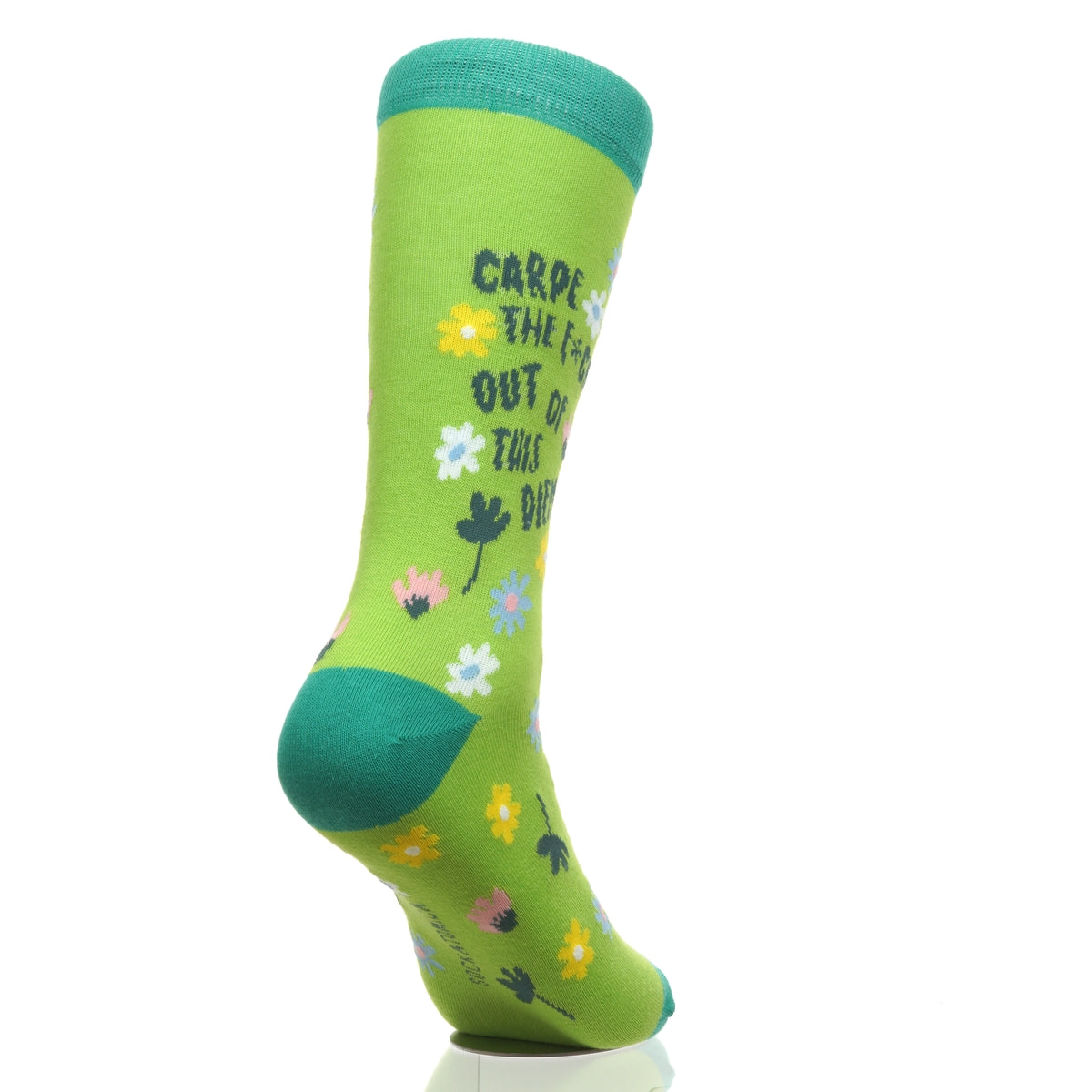 Carpe The F*ck Out Of This Diem