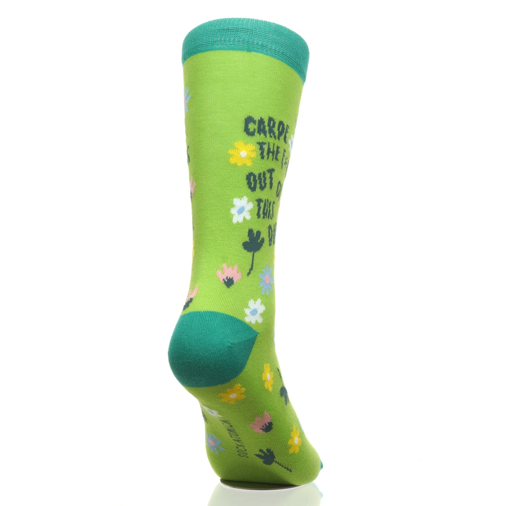 Carpe The F*ck Out Of This Diem