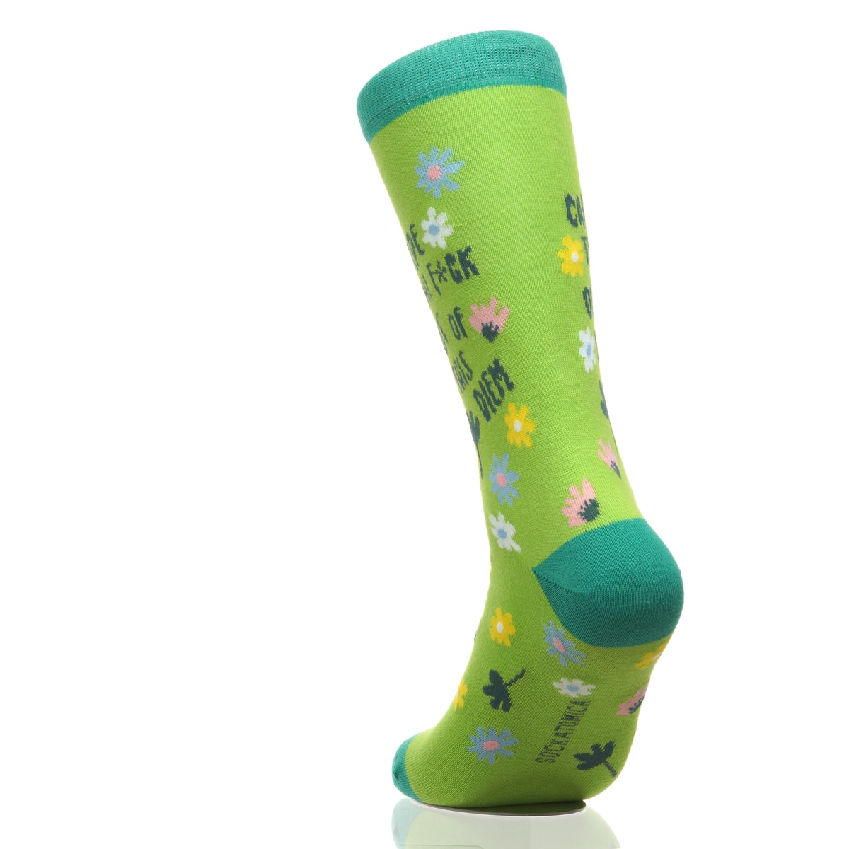 Carpe The F*ck Out Of This Diem