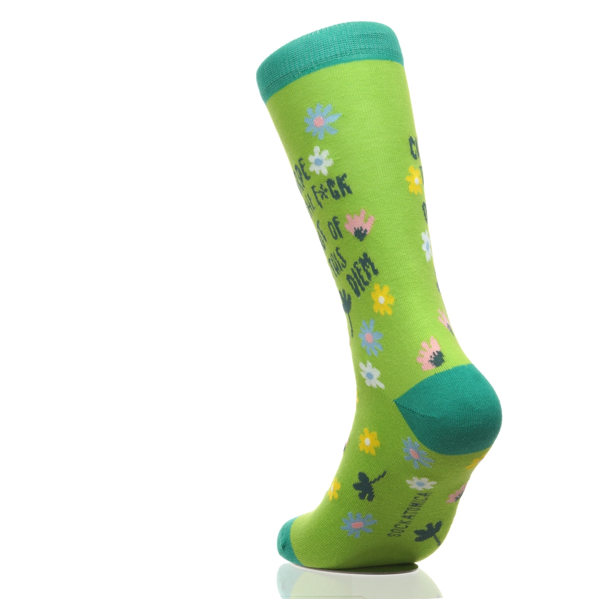 Carpe The F*ck Out Of This Diem