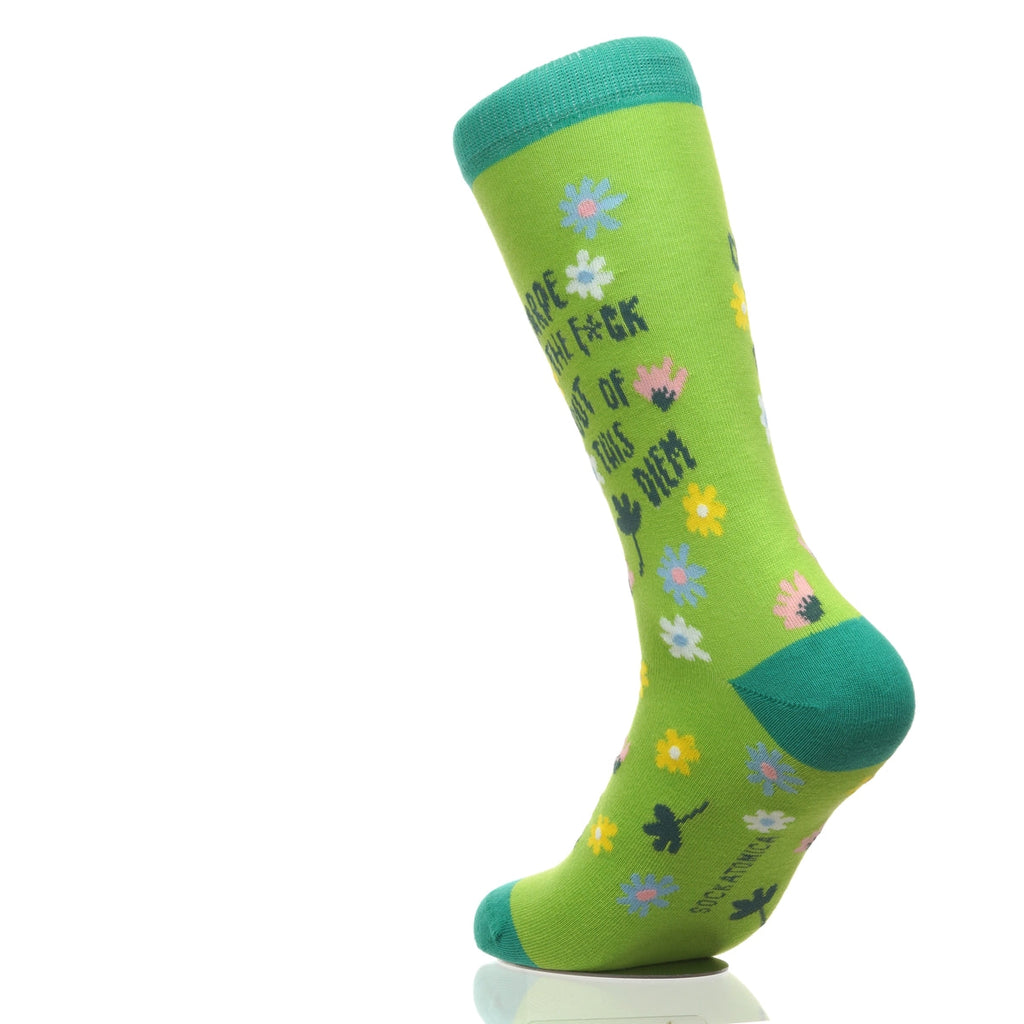 Carpe The F*ck Out Of This Diem