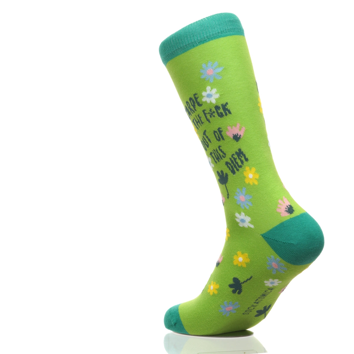 Carpe The F*ck Out Of This Diem