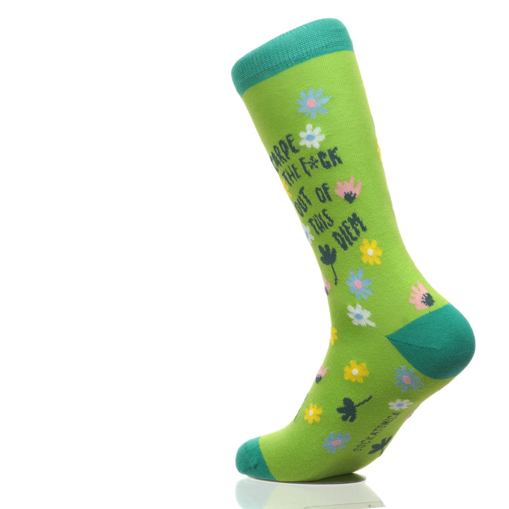 Carpe The F*ck Out Of This Diem