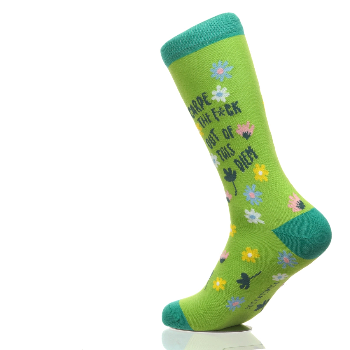 Carpe The F*ck Out Of This Diem