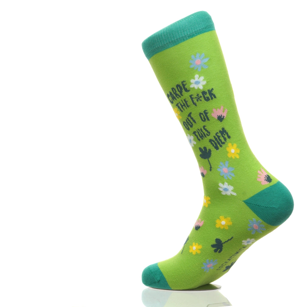 Carpe The F*ck Out Of This Diem