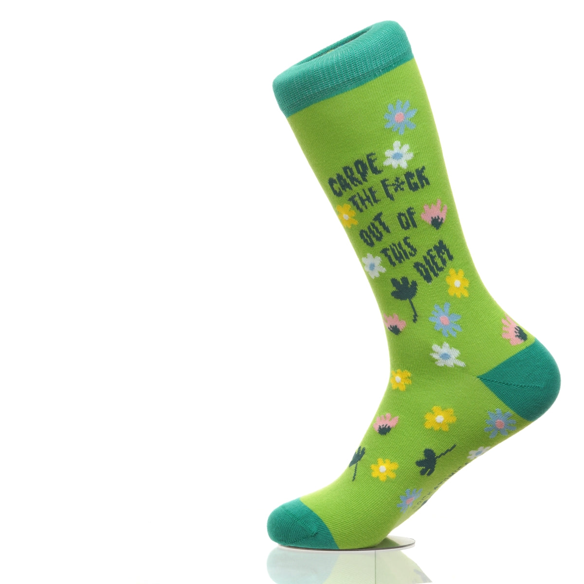 Carpe The F*ck Out Of This Diem