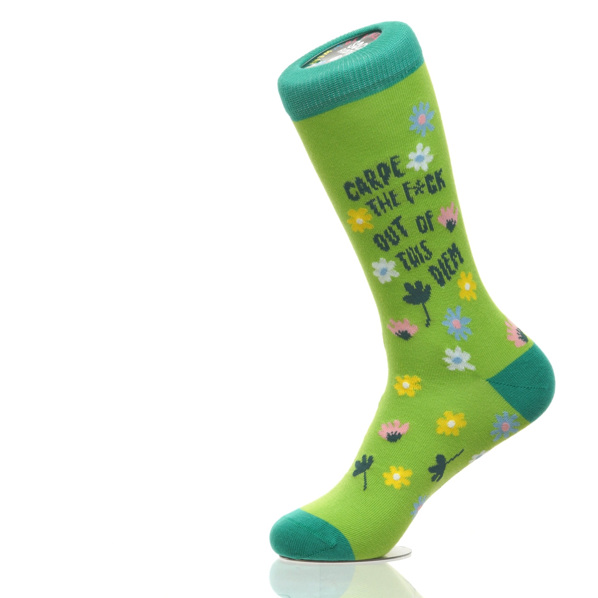 Carpe The F*ck Out Of This Diem