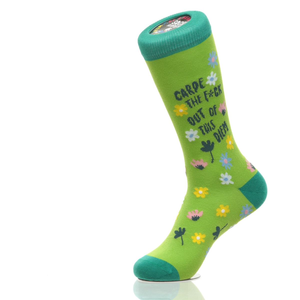 Carpe The F*ck Out Of This Diem