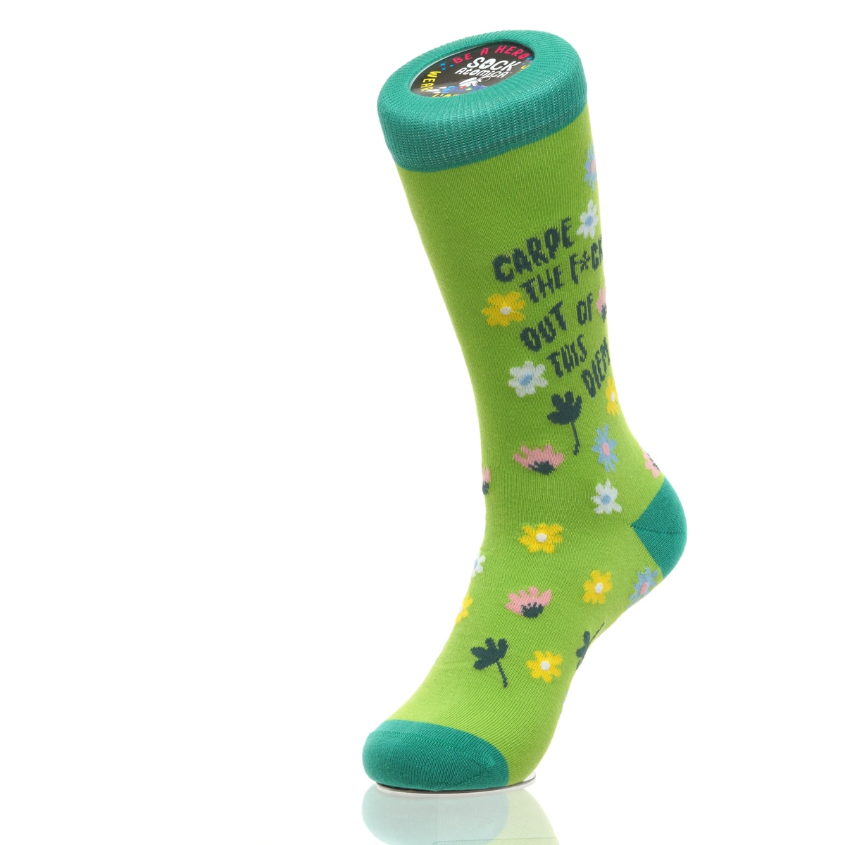 Carpe The F*ck Out Of This Diem