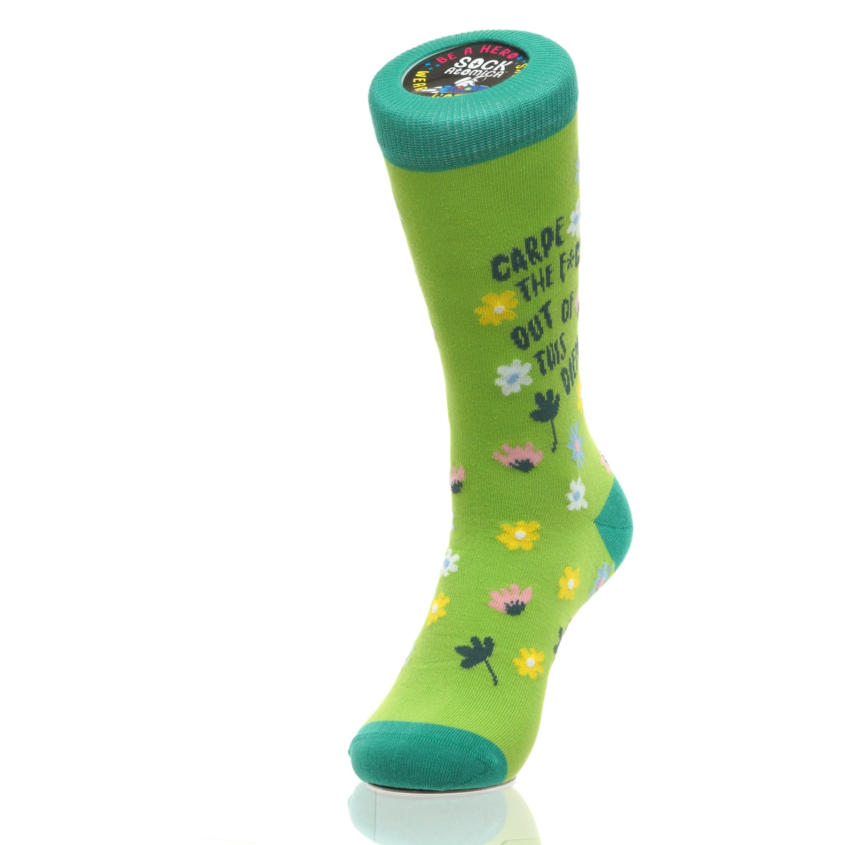 Carpe The F*ck Out Of This Diem