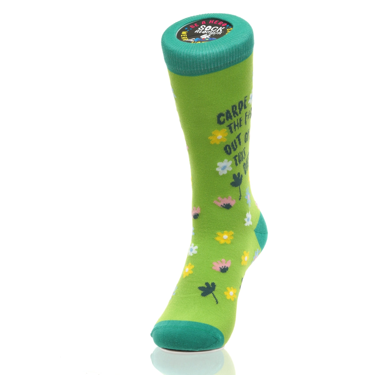 Carpe The F*ck Out Of This Diem