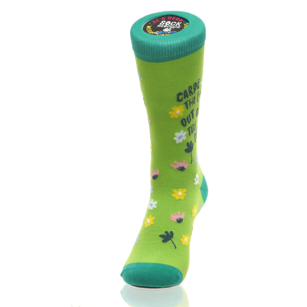 Carpe The F*ck Out Of This Diem