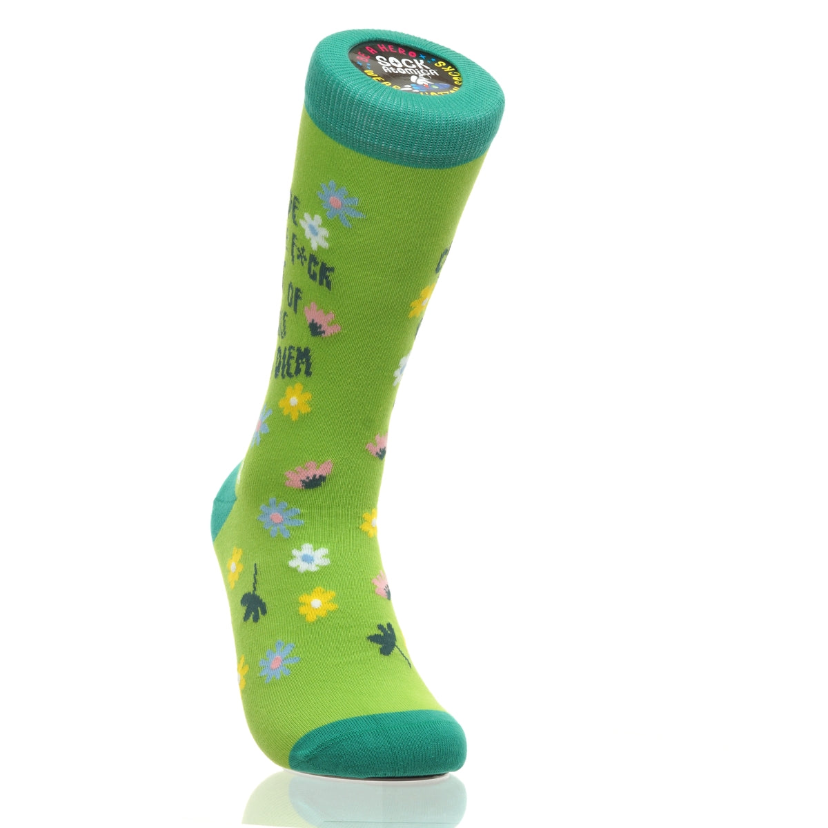 Carpe The F*ck Out Of This Diem