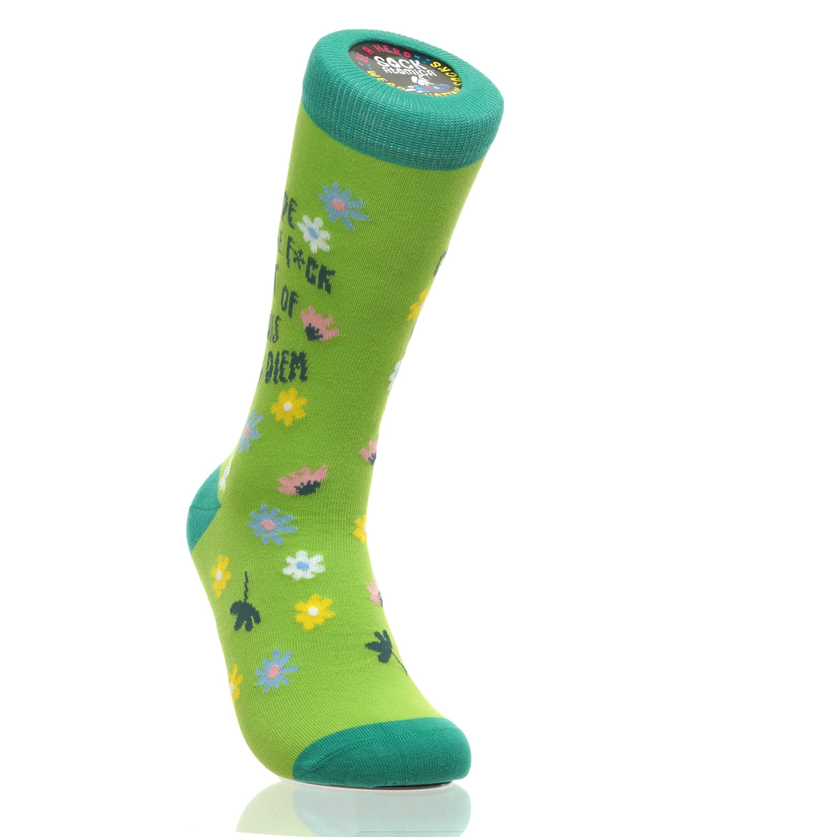 Carpe The F*ck Out Of This Diem