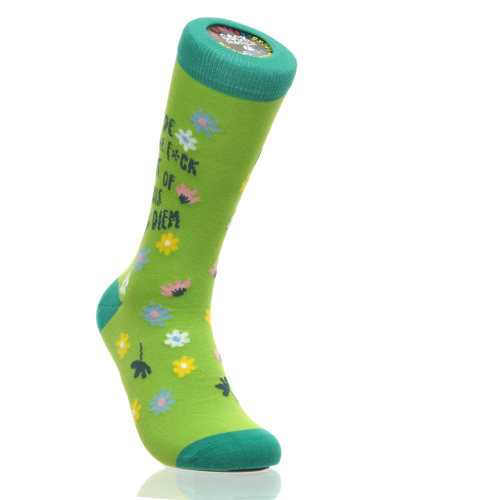 Carpe The F*ck Out Of This Diem