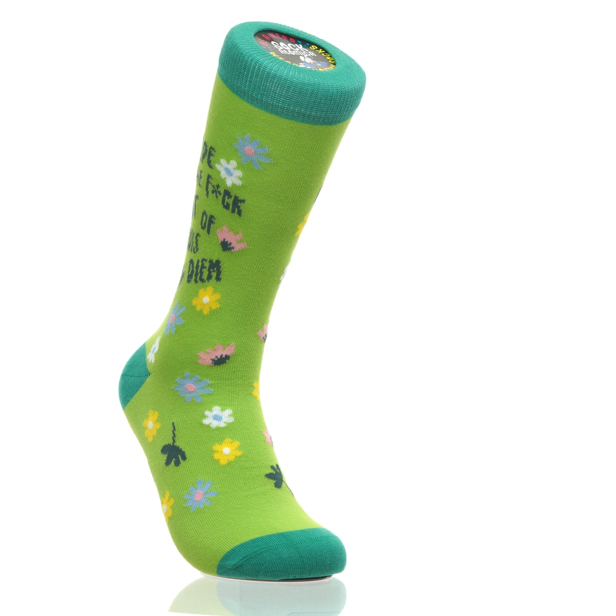 Carpe The F*ck Out Of This Diem