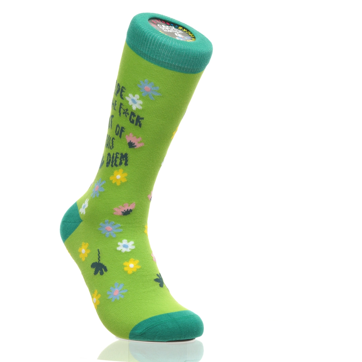 Carpe The F*ck Out Of This Diem