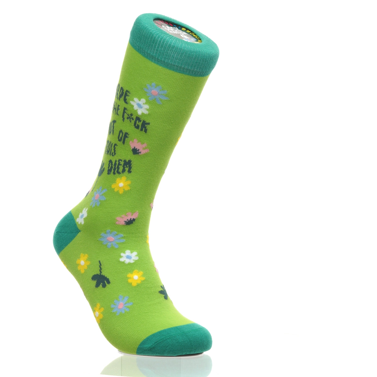 Carpe The F*ck Out Of This Diem