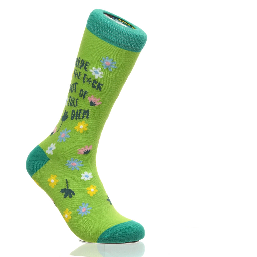 Carpe The F*ck Out Of This Diem