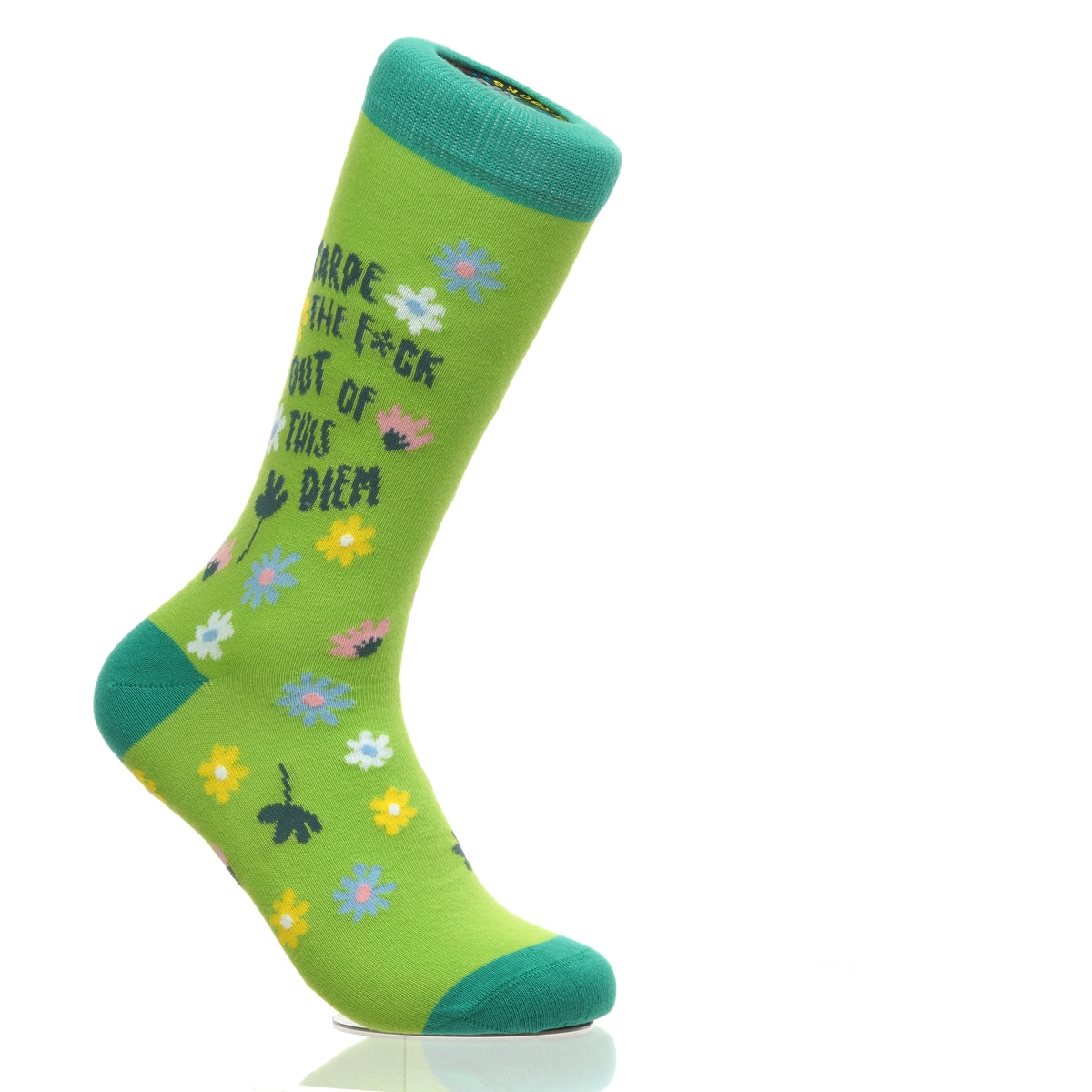 Carpe The F*ck Out Of This Diem