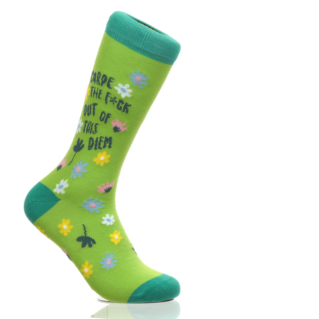 Carpe The F*ck Out Of This Diem