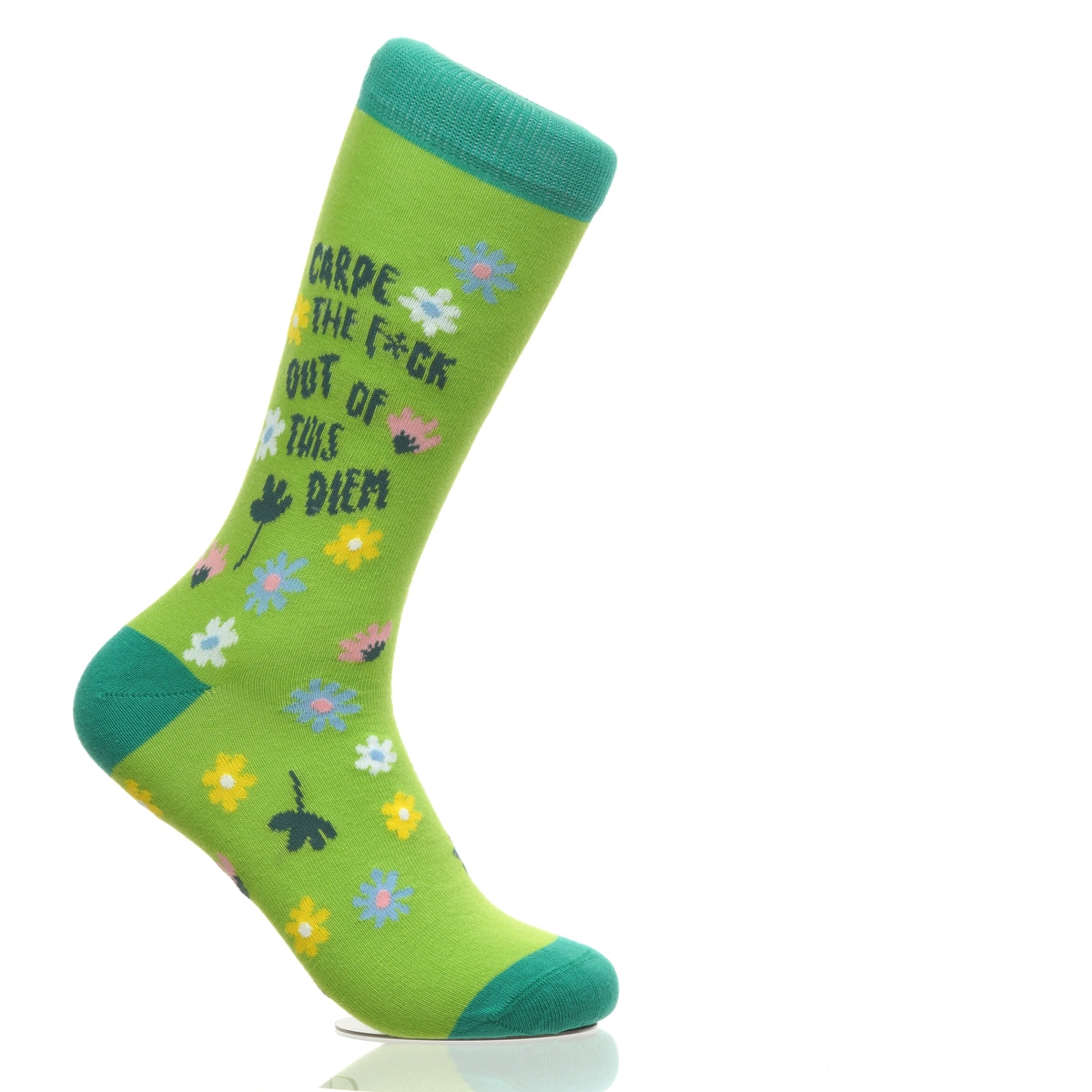 Carpe The F*ck Out Of This Diem