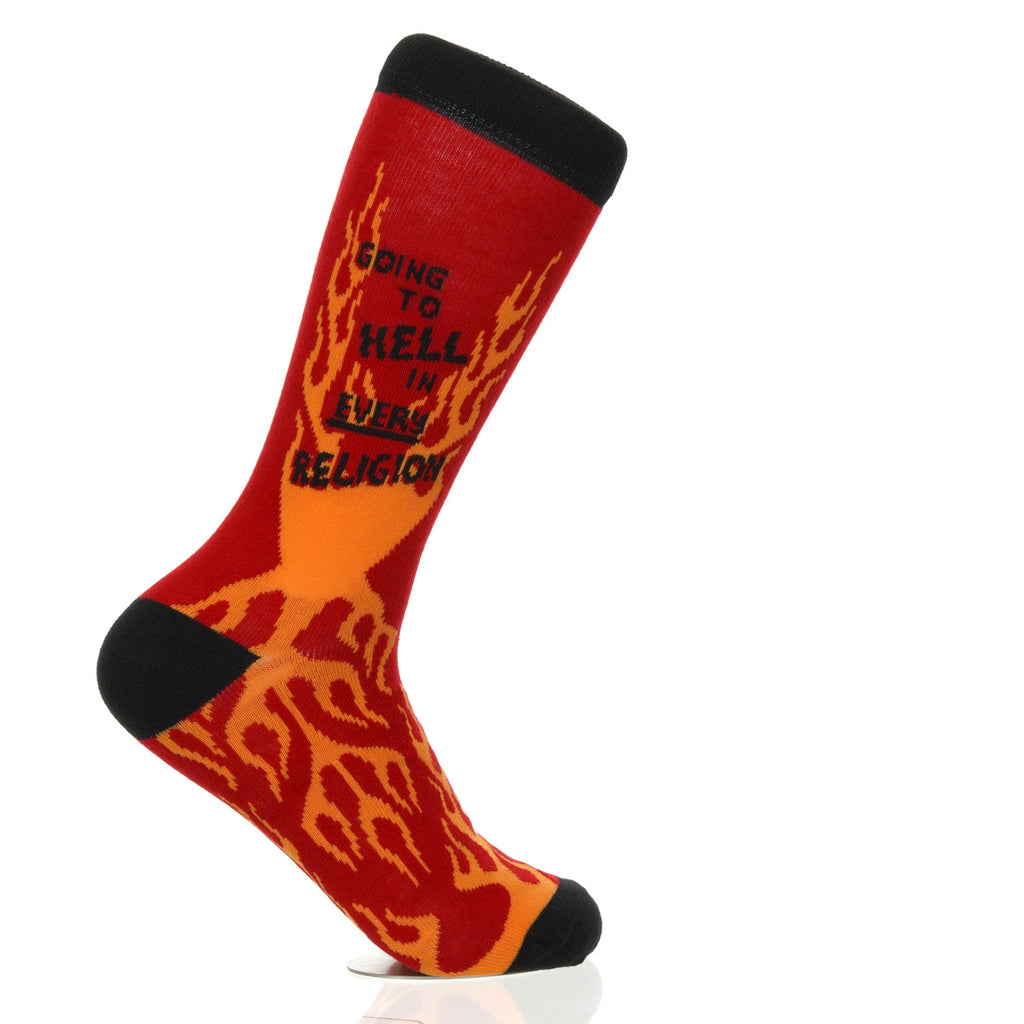 Going To Hell In Every Religion