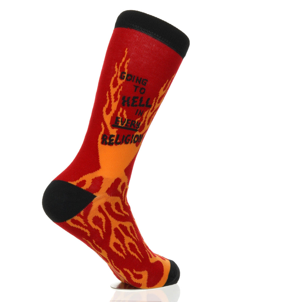 Going To Hell In Every Religion