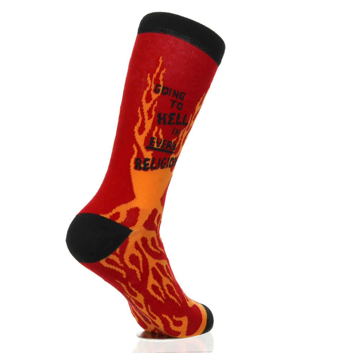 Going To Hell In Every Religion