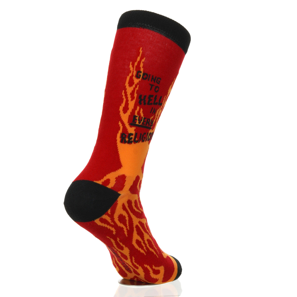 Going To Hell In Every Religion