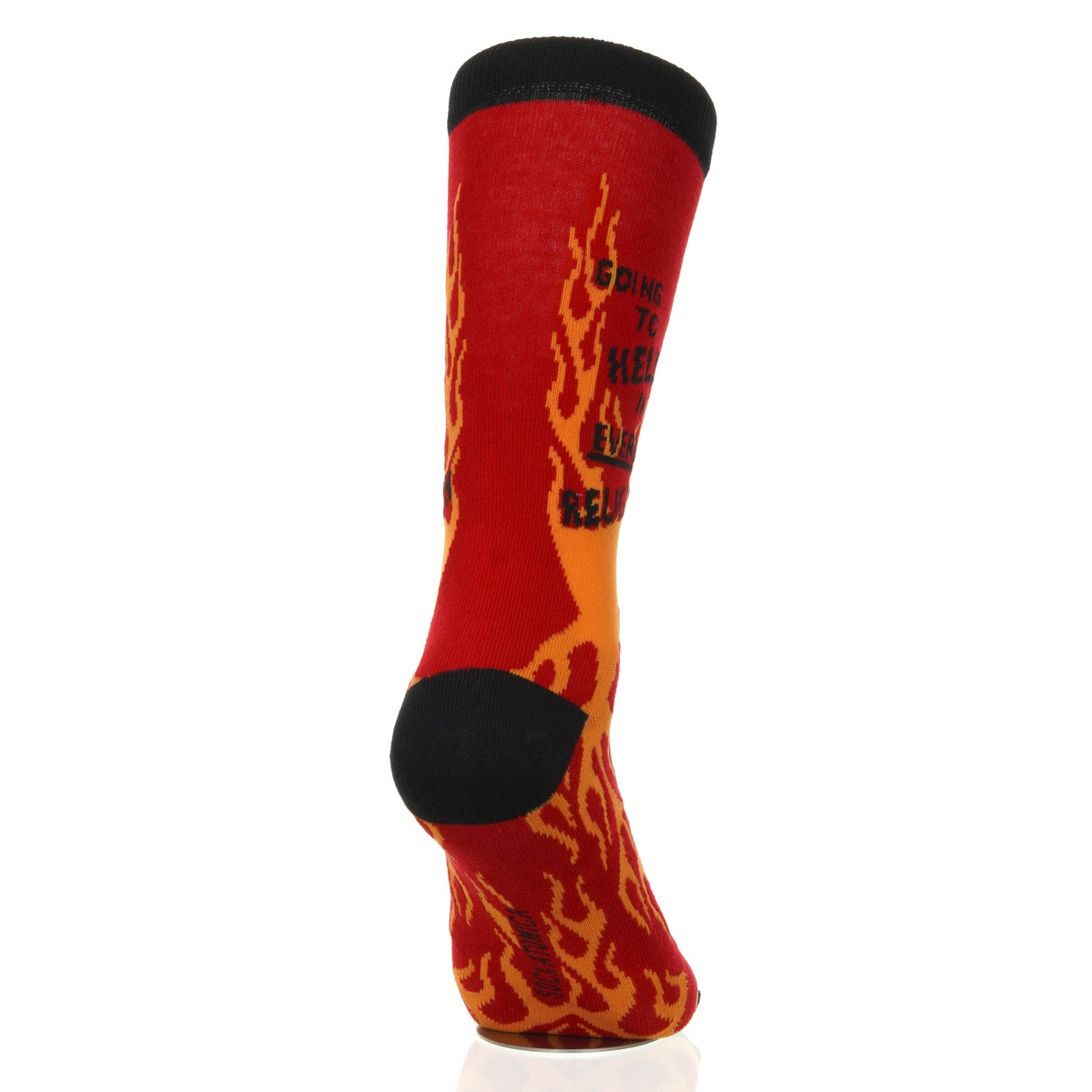 Going To Hell In Every Religion