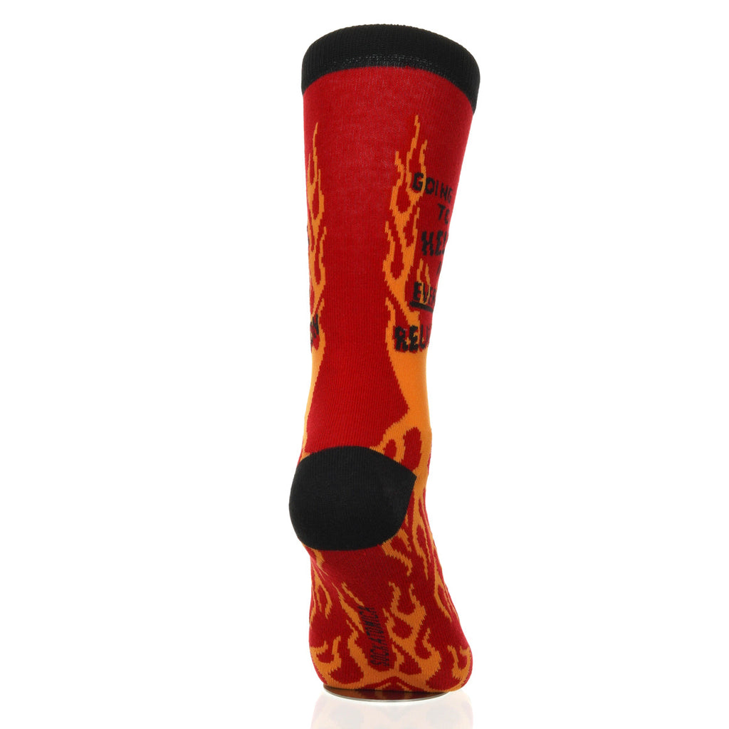 Going To Hell In Every Religion