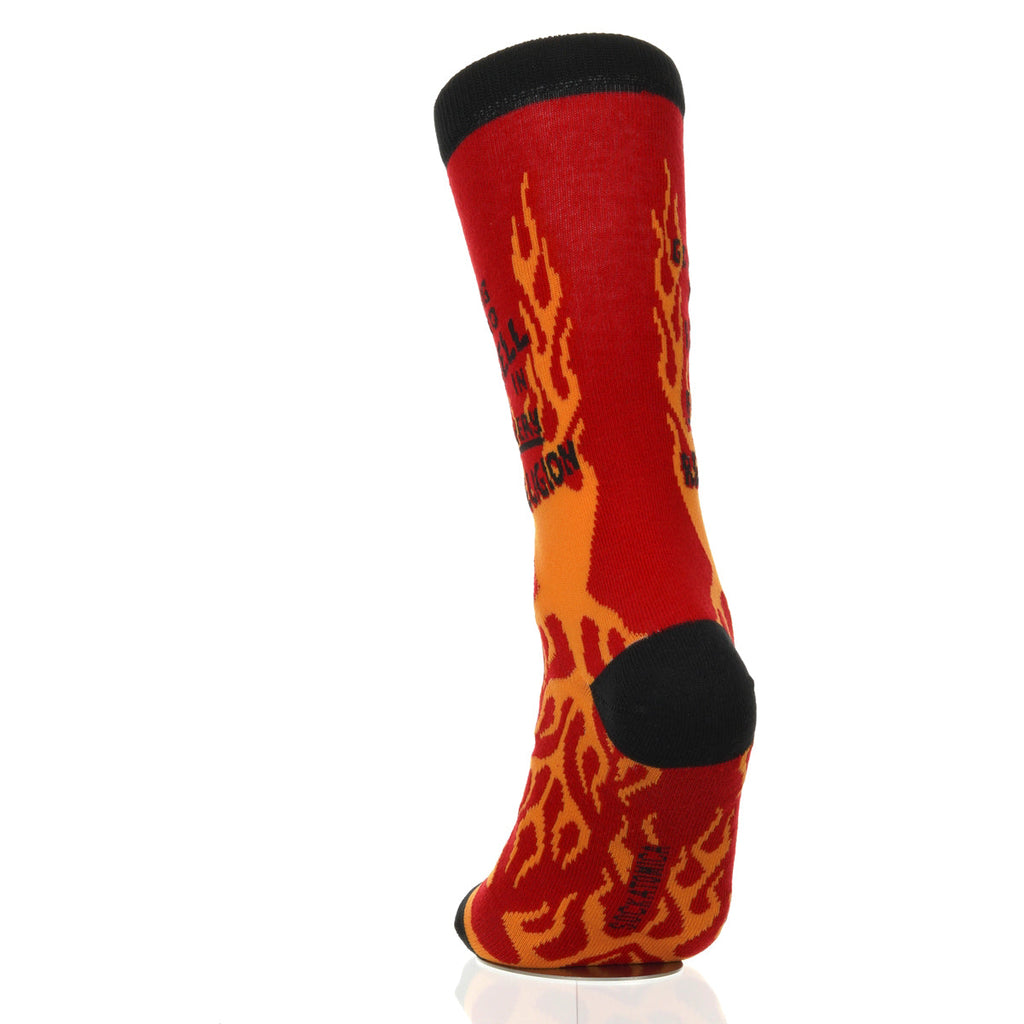 Going To Hell In Every Religion