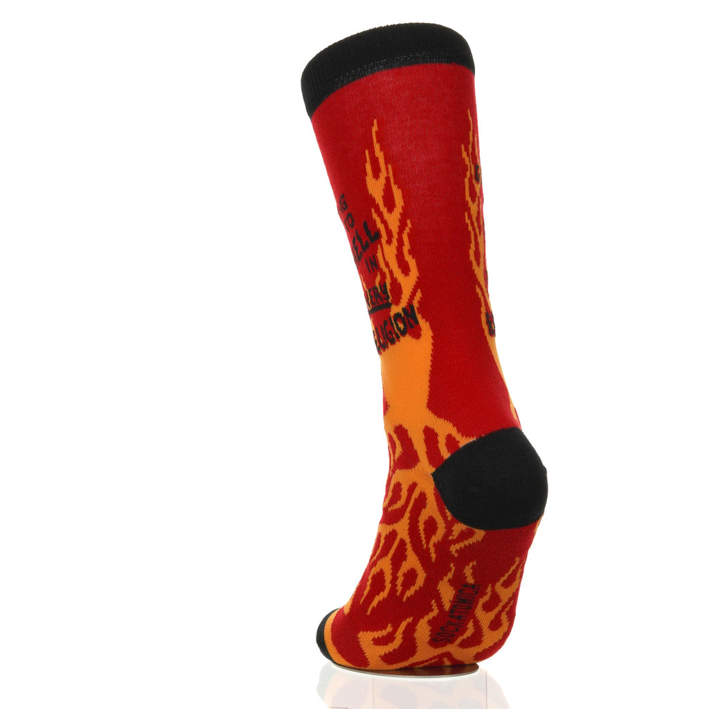 Going To Hell In Every Religion