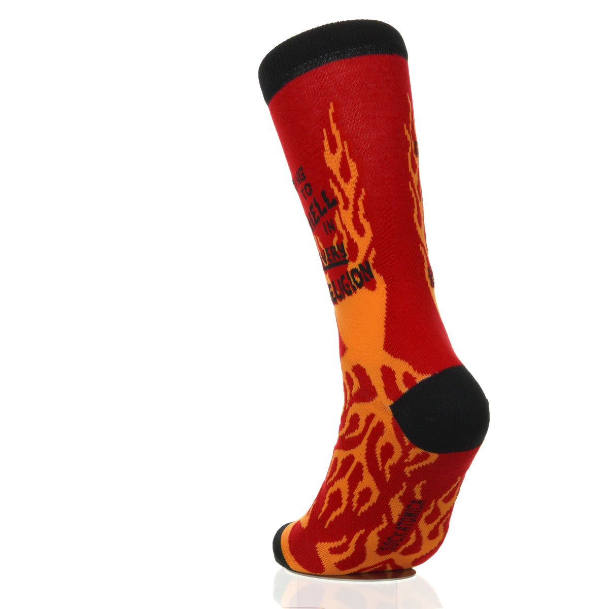 Going To Hell In Every Religion