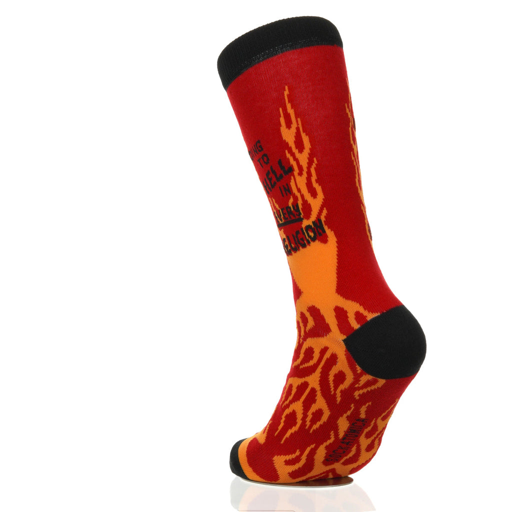 Going To Hell In Every Religion