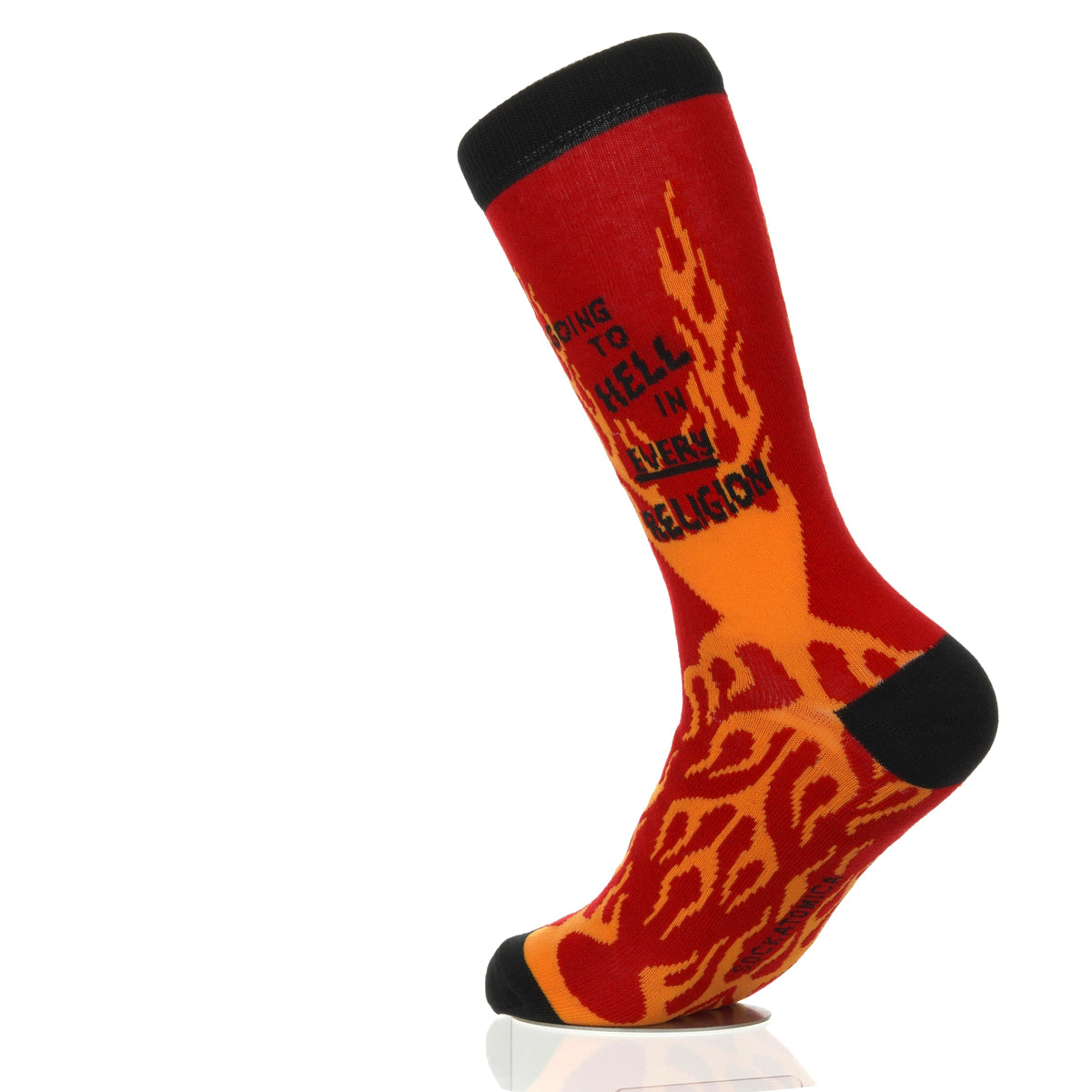 Going To Hell In Every Religion