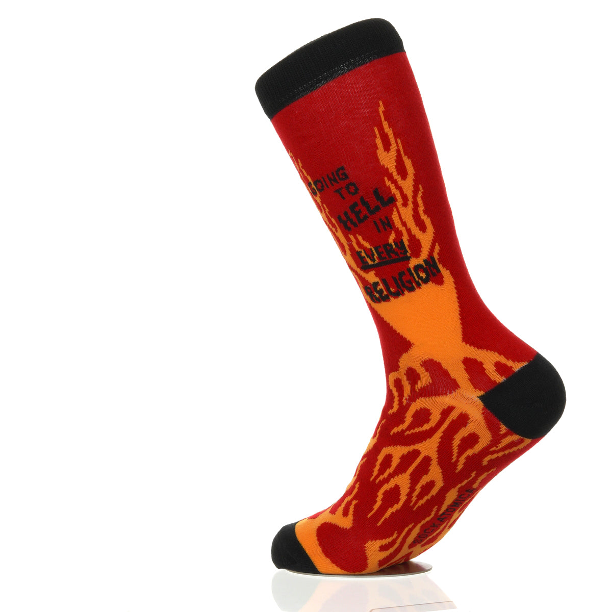 Going To Hell In Every Religion