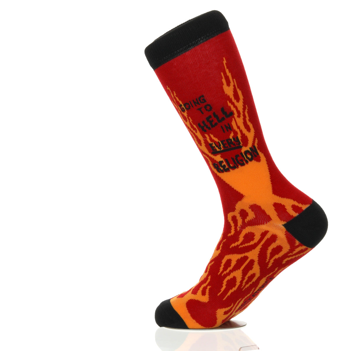 Going To Hell In Every Religion