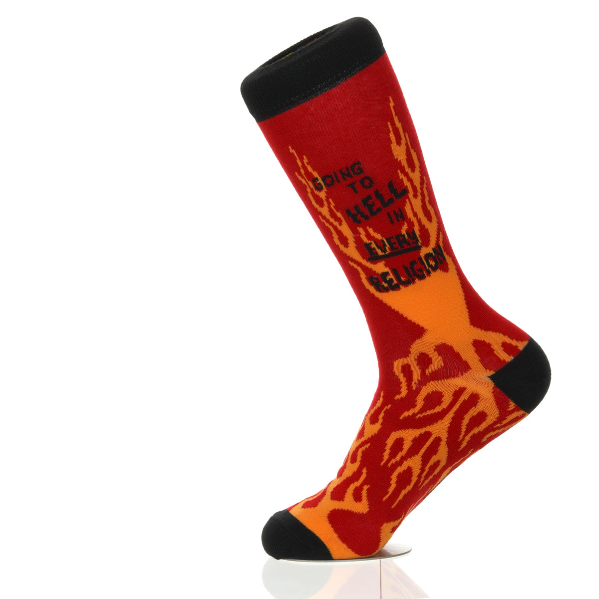 Going To Hell In Every Religion