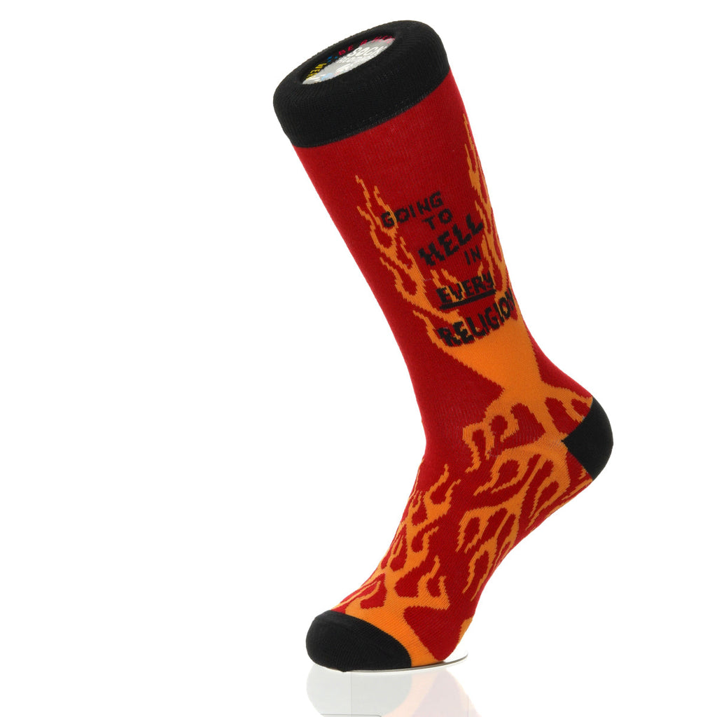 Going To Hell In Every Religion