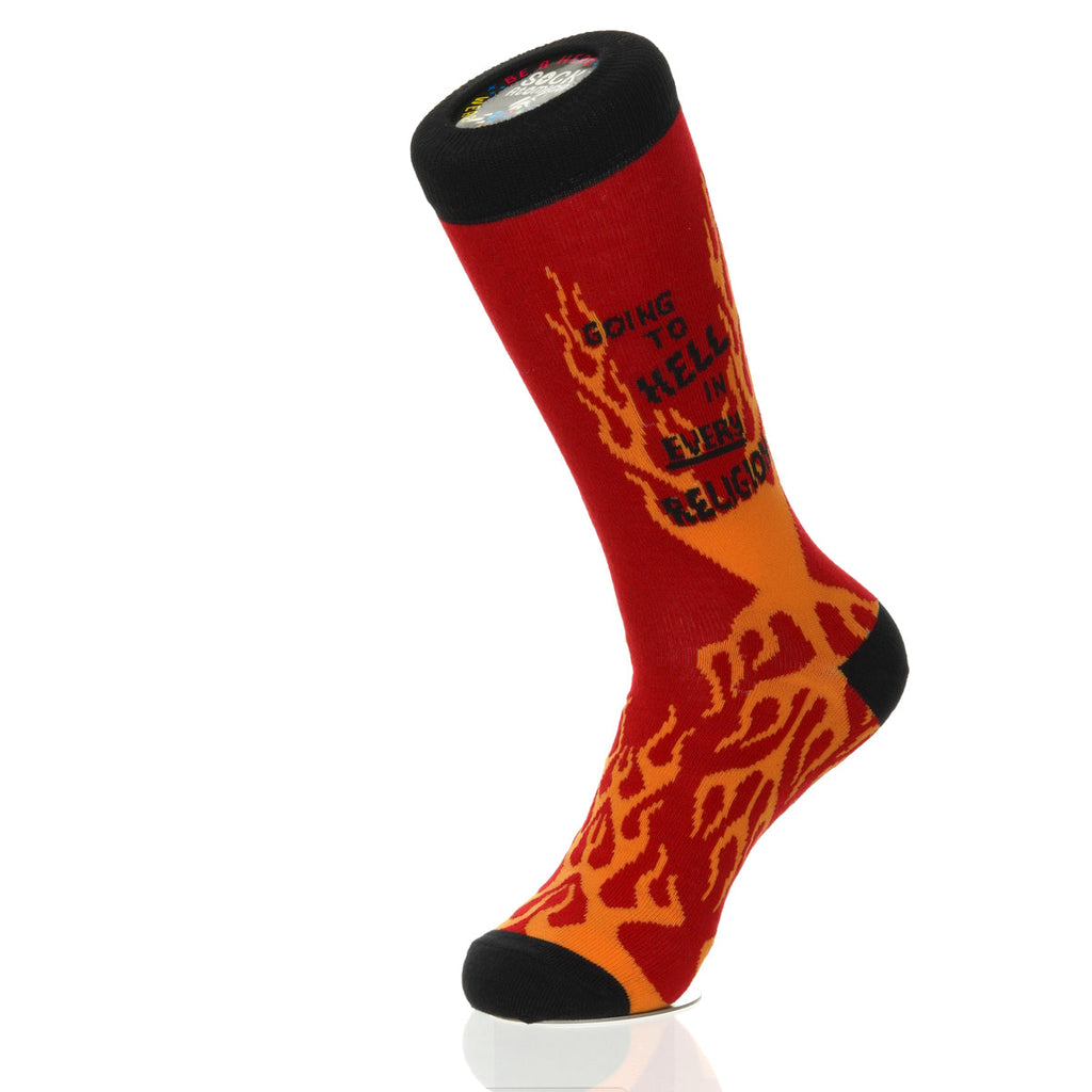 Going To Hell In Every Religion