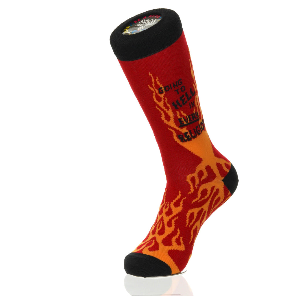 Going To Hell In Every Religion