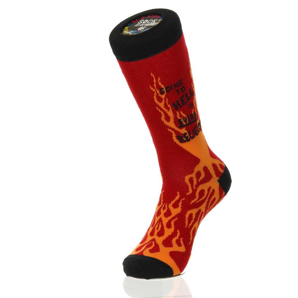 Going To Hell In Every Religion